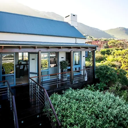Selah Villa Hermanus Exterior photo