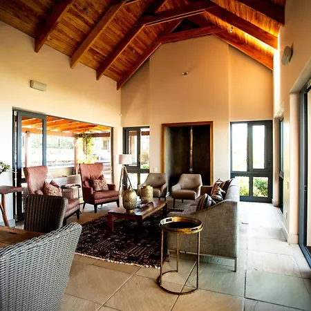 Selah Villa Hermanus Exterior photo